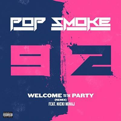 Welcome To The Party (Remix) Ringtone Download Free