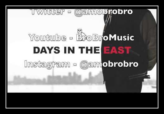 Days In The East Ringtone Download Free