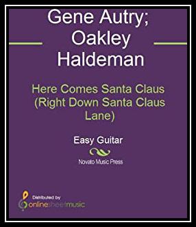 Here Comes Santa Claus (Right Down Santa Claus Lane) Ringtone Download Free