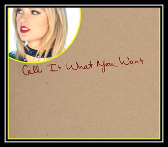 Call It What You Want Ringtone Download Free