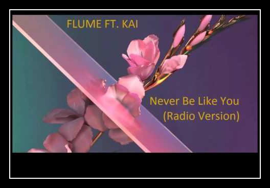 Never Be Like You Ringtone Download Free