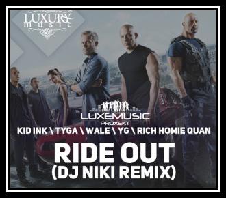 Ride Out Ringtone Download Free