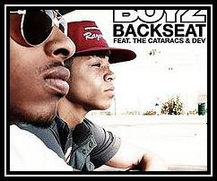 Backseat Ringtone Download Free