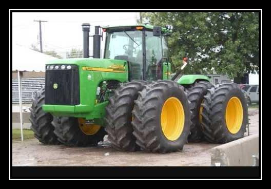 Big Green Tractor Ringtone Download Free