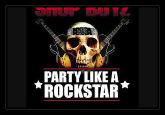 Party Like A Rockstar Ringtone Download Free