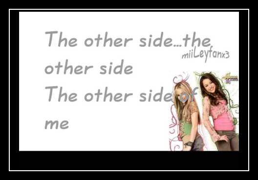 The Other Side Of Me Ringtone Download Free