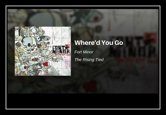 Where'd You Go Ringtone Download Free