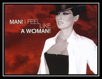 Man! I Feel Like A Woman! Ringtone Download Free