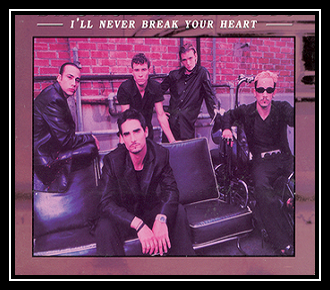 I'll Never Break Your Heart Ringtone Download Free