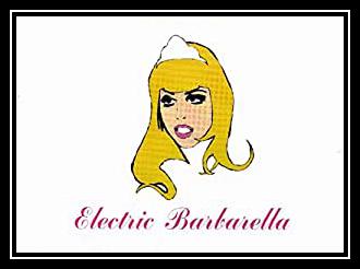 Electric Barbarella Ringtone Download Free