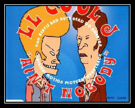 Ain't Nobody (From 'Beavis And Butt-Head Do America') Ringtone Download Free