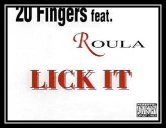 Lick It Ringtone Download Free