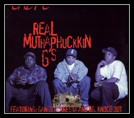 Real Muthaphuckkin G's Ringtone Download Free