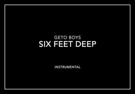 Six Feet Deep Ringtone Download Free