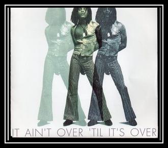 It Ain't Over 'til It's Over Ringtone Download Free