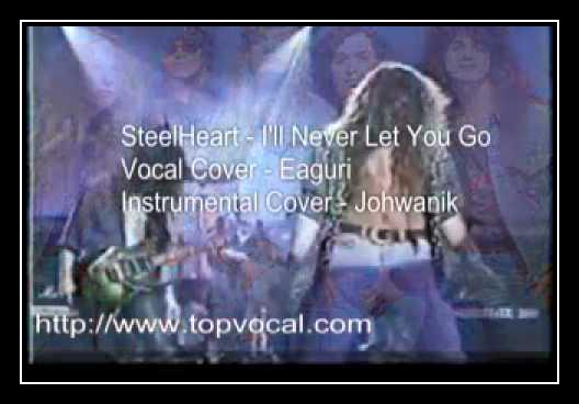 I'll Never Let You Go Ringtone Download Free