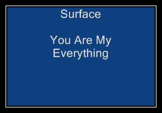 You Are My Everything Ringtone Download Free