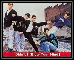 Didn't I (Blow Your Mind) Ringtone Download Free