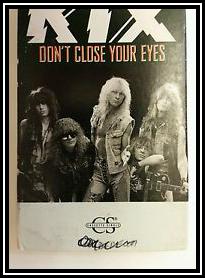 Don't Close Your Eyes Ringtone Download Free