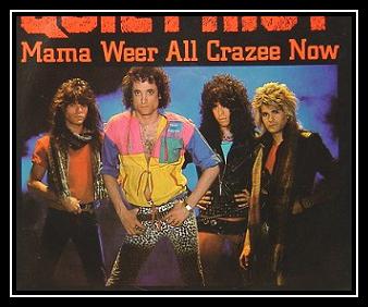 Mama, Weer All Crazee Now Ringtone Download Free