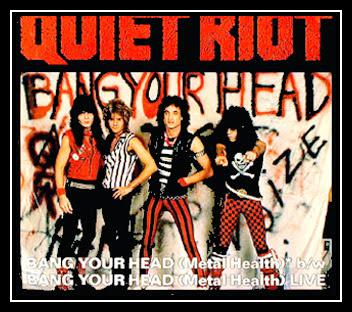 Bang Your Head (Metal Health) Ringtone Download Free