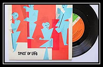 Spice Of Life Ringtone Download Free