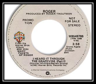 I Heard It Through The Grapevine (Part 1) Ringtone Download Free