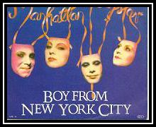 Boy From New York City Ringtone Download Free