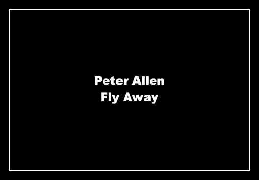 Fly Away Ringtone Download Free