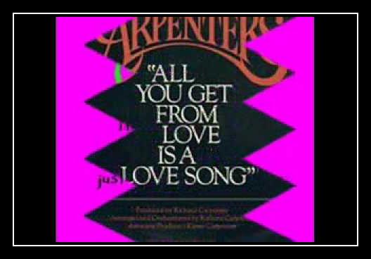 All You Get From Love Is A Love Song Ringtone Download Free