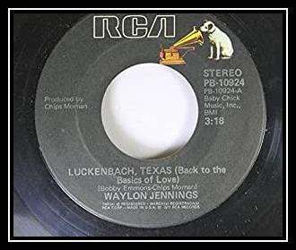 Luckenbach, Texas (Back To The Basics Of Love) Ringtone Download Free