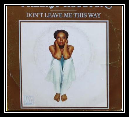 Don't Leave Me This Way Ringtone Download Free