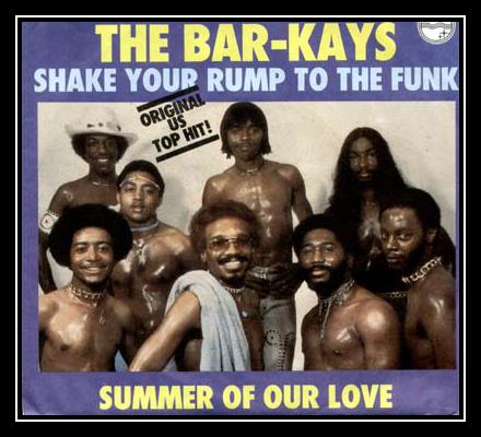 Shake Your Rump To The Funk Ringtone Download Free