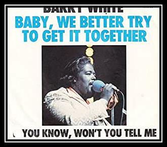 Baby, We Better Try To Get It Together Ringtone Download Free