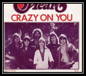 Crazy On You Ringtone Download Free