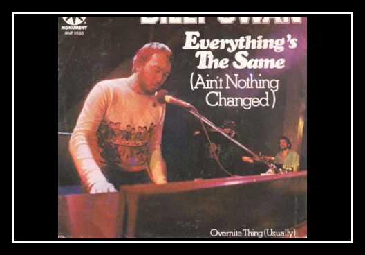 Everything's The Same (Ain't Nothing Changed) Ringtone Download Free