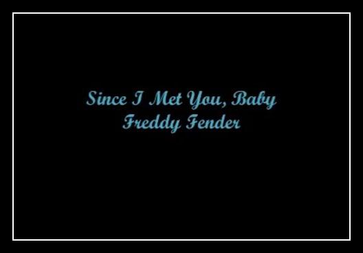 Since I Met You Baby Ringtone Download Free