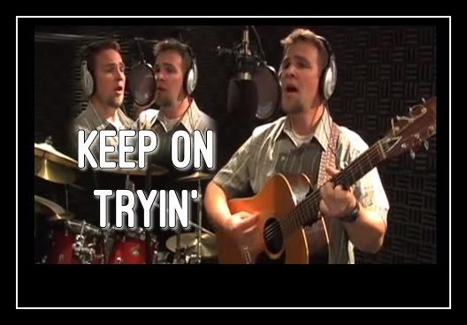 Keep On Tryin' Ringtone Download Free