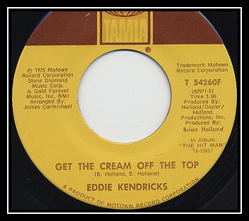 Get The Cream Off The Top Ringtone Download Free