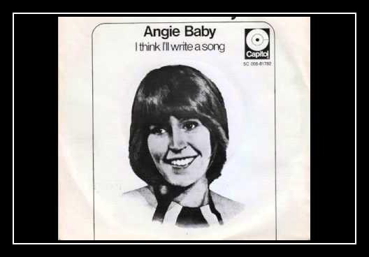 Angie Baby Ringtone Download Free