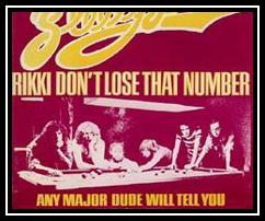 Rikki Don't Lose That Number Ringtone Download Free