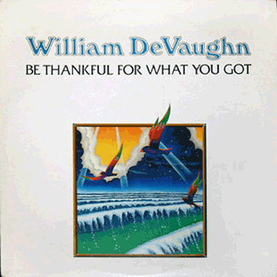 Be Thankful For What You Got Ringtone Download Free