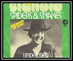 Spiders & Snakes Ringtone Download Free