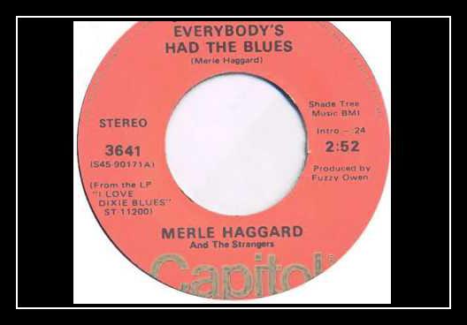 Everybody's Had The Blues Ringtone Download Free