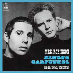 Mrs Robinson Ringtone Download Free