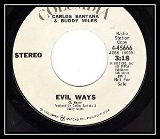 Evil Ways Ringtone Download Free