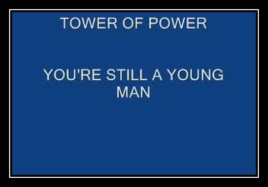 You're Still A Young Man Ringtone Download Free