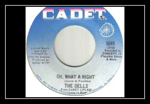 Oh, What A Night Ringtone Download Free