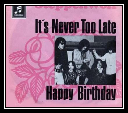 It's Never Too Late Ringtone Download Free