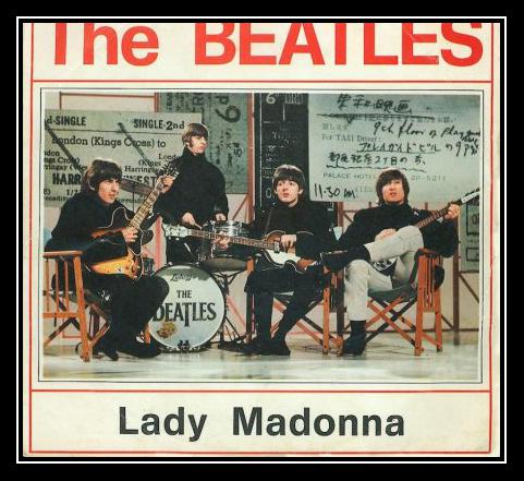 Lady Madonna Ringtone Download Free